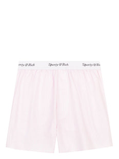 Bokserki Oxford w paski