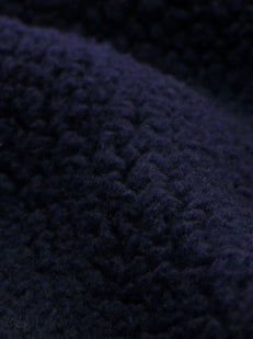 Krótka bluza Wellness bouclé