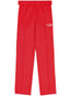 stripe-detail track pants