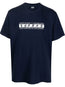 logo-print short-sleeved T-shirt