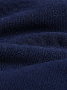 bluza z kapturem z nadrukiem z bawełny