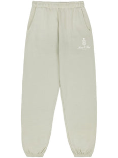 Vendome logo-print track pants