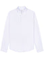 crown-logo striped Oxford shirt