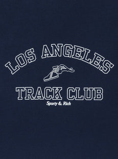 Bluza z okrągłym dekoltem Track Club