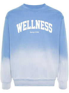 Bluza bawełniana Wellness Ivy