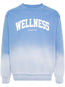 Bluza bawełniana Wellness Ivy