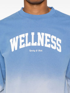 Bluza bawełniana Wellness Ivy