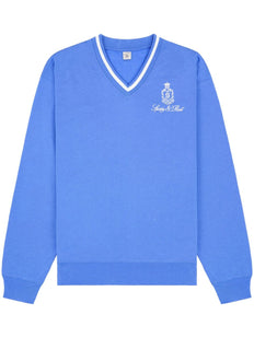 Bluza z dekoltem w serek Vendome