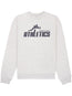 Bluza bawełniana Athletics z lat 90.