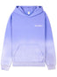 Bluza z kapturem z bawełny z haftowanym logo Serif