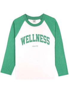 Koszulka bawełniana Wellness Ivy