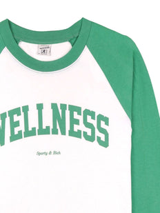Koszulka bawełniana Wellness Ivy