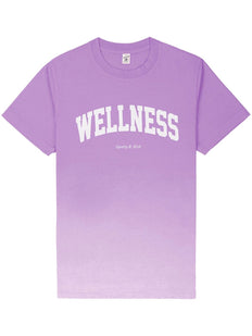 Koszulka Wellness Ivy - Dip Dye