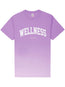 Koszulka Wellness Ivy - Dip Dye