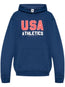 Bluza z kapturem USA Athletics