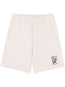 Olympic Gym cotton track shorts