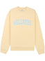 bluza z nadrukiem sloganowym