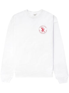 bluza bawełniana z logo