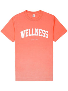 Koszulka Wellness Ivy - Dip Dye