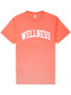 Koszulka Wellness Ivy - Dip Dye
