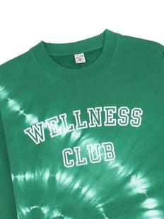 Bluza z okrągłym dekoltem Wellness Club