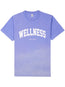 Koszulka Wellness Ivy - Dip Dye