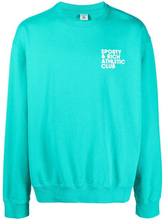 bluza z nadrukiem logo