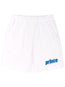 Rebound cotton track shorts