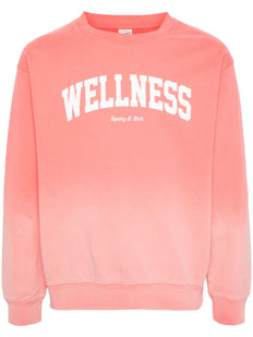 Bluza bawełniana Wellness Ivy