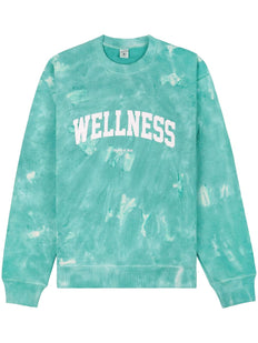 Bluza Wellness tie-dye