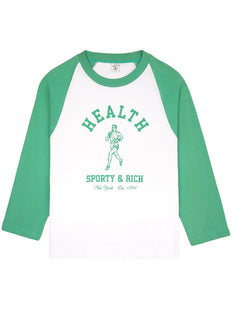 Koszulka z długim rękawem NY Running Club