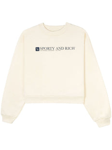 bluza z krótkim rękawem i nadrukiem z logo
