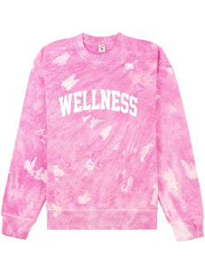 Bluza Wellness tie-dye