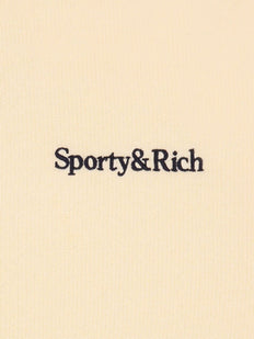 spodenki sportowe z haftowanym logo