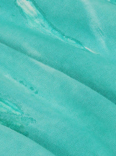 Spodenki Wellness tie-dye