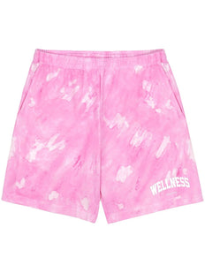 Spodenki Wellness tie-dye