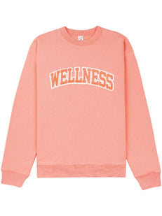 Bluza bawełniana Wellness
