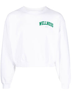 Bluza Wellness Ivy o skróconym kroju