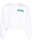 Bluza Wellness Ivy o skróconym kroju