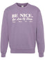 Bluza bawełniana Be Nice