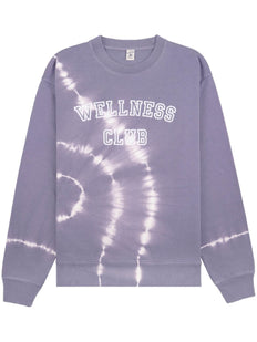Bluza z okrągłym dekoltem Wellness Club