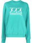 bluza z nadrukiem logo