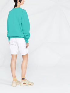 bluza z nadrukiem logo