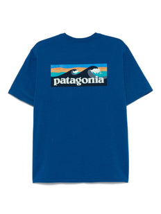 Boardshort-logo T-shirt