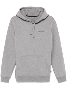 Bluza z kapturem i logo