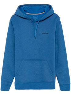 Bluza z kapturem i logo