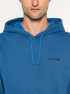 Bluza z kapturem i logo
