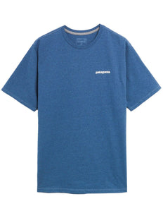 Koszulka z logo P-6 Responsibili-Tee