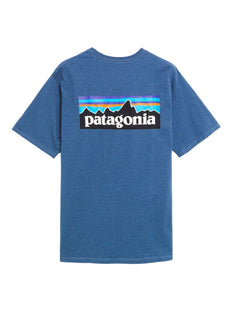 Koszulka z logo P-6 Responsibili-Tee
