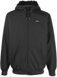 Bluza z kapturem i naszywką z logo Isthumus